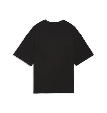Футболка жіноча Puma Ess Graphics Bedazzled Black 634566-01