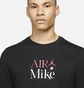 Лонгслив мужской Air Jordan Sport Dna Graphic Long-Sleeve T-Shirt Black Dh8976-010