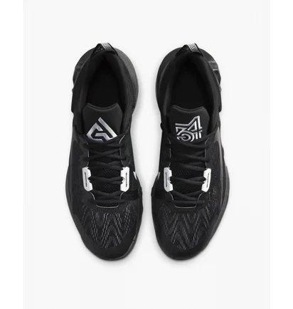 Кроссовки унисекс Nike Giannis Immortality 2 Basketball Shoes Black Dm0825-002