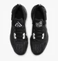 Кроссовки унисекс Nike Giannis Immortality 2 Basketball Shoes Black Dm0825-002