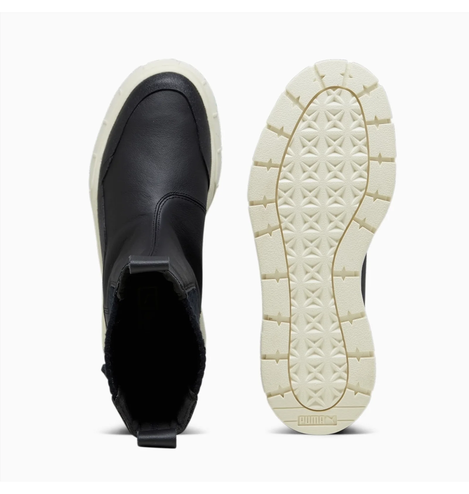 ᐉ Сапоги женские Puma Mayze Stack Chelsea Winter Boots Black