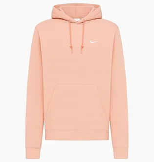 Худи мужское Nike Hoodie Swoosh Peach 826433-800
