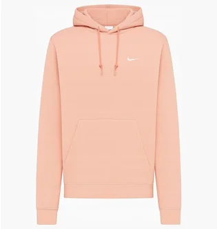 Худи мужское Nike Hoodie Swoosh Peach 826433-800