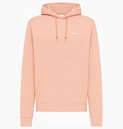 Худи мужское Nike Hoodie Swoosh Peach 826433-800