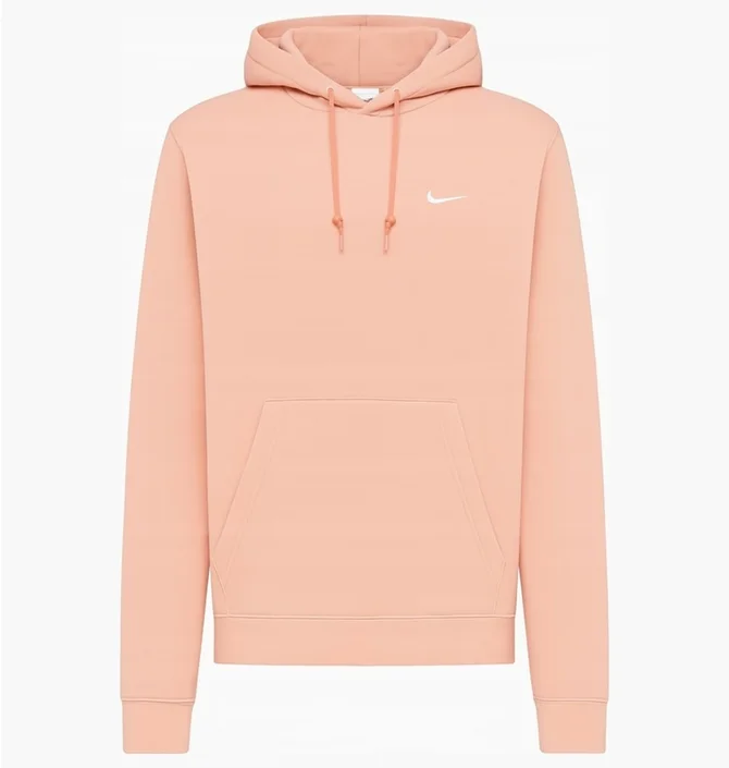 Худи мужское Nike Hoodie Swoosh Peach 826433-800