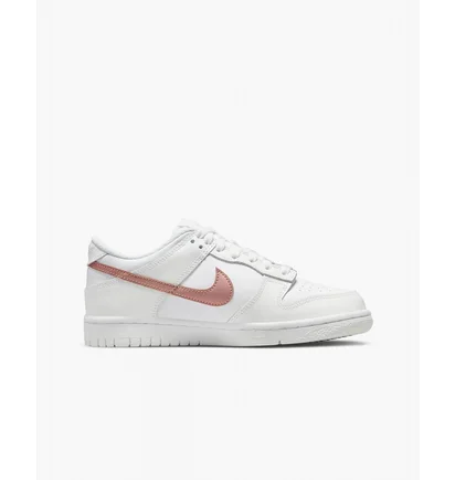 Детские кроссовки Nike Dunk Low Gs White Dh9765-100