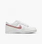 Детские кроссовки Nike Dunk Low Gs White Dh9765-100