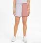 Шорты женские Puma Power High-Waist Beige/Violet 848405-17