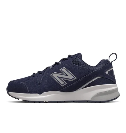 Кросівки чоловічі New Balance 608V5 Blue Mx608Un5