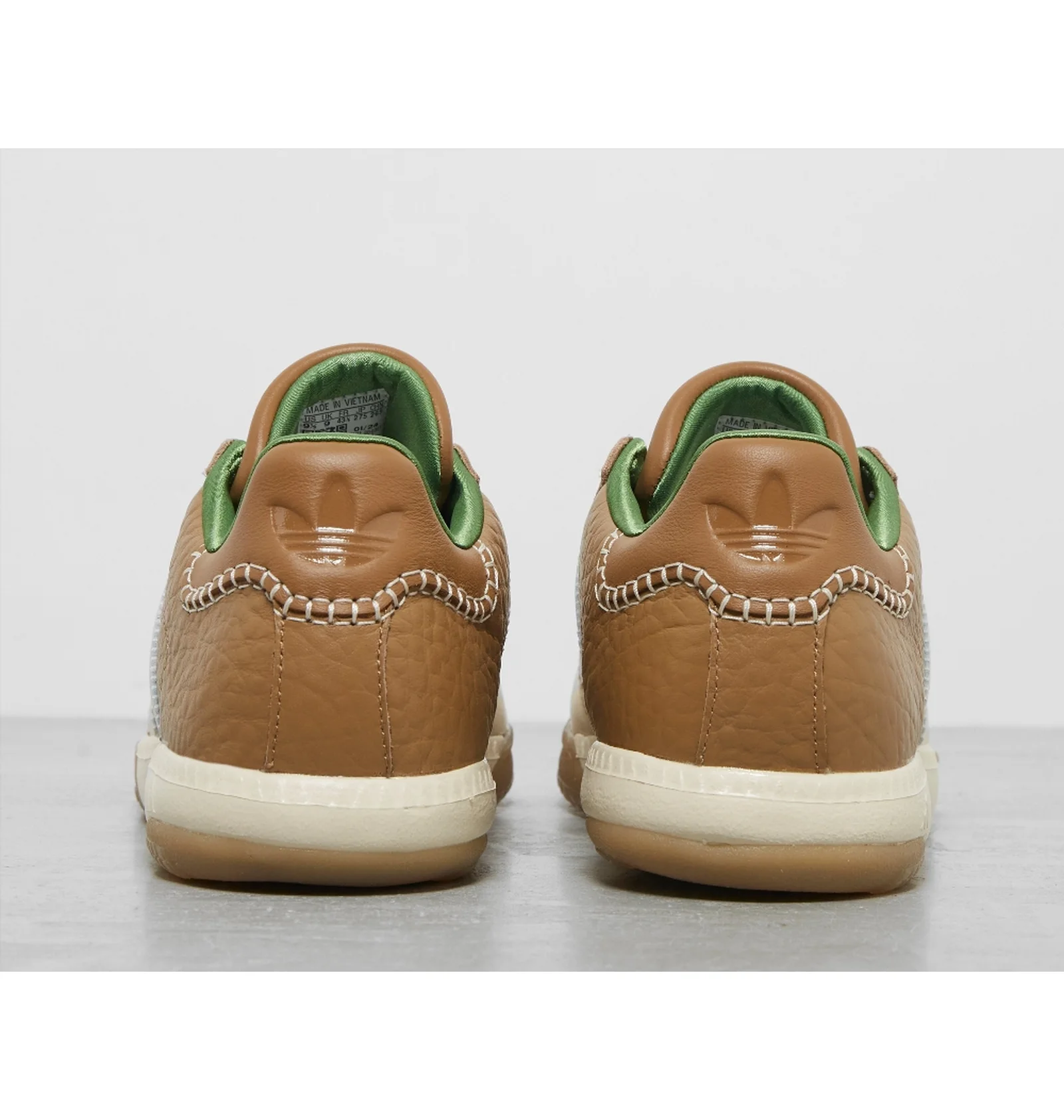 ᐉ Кросівки чоловічі Adidas Originals X Wales Bonner Samba