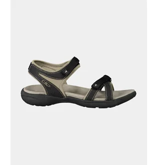 Сандали женские CMP Adib Wmn Hiking Sandal Black 39Q9536-48UG