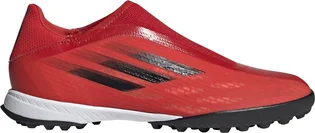 Сороконожки унисекс Adidas X Speedflow.3 Ll Tf Red Fy3266