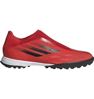 Сороконожки унисекс Adidas X Speedflow.3 Ll Tf Red Fy3266