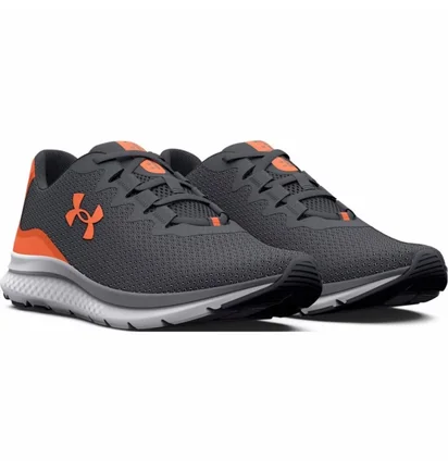Кросівки чоловічі Under Armour Charged Impulse 3 Grey 3025421-106