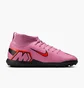 Сороконожки детские Nike Jr Superfly 10 Club Tf Pink FQ8313-600