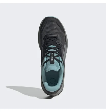 Кроссовки женские Adidas Terrex Trail Rider Trail Running Shoes Grey Hr1182