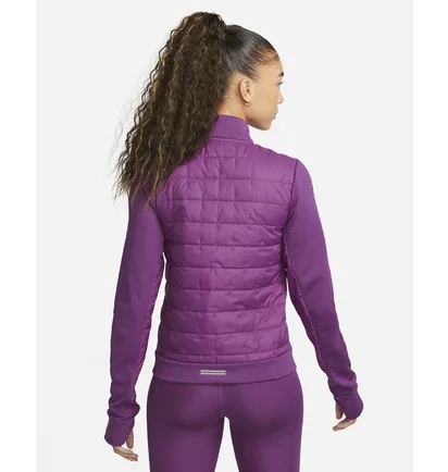 Куртка жіноча Nike Therma-Fit Violet Dd6061-503