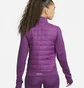 Куртка жіноча Nike Therma-Fit Violet Dd6061-503