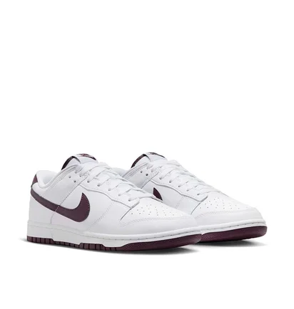 Кросівки чоловічі Nike Dunk Low Retro White DV0831-102