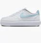 Кроссовки женские Nike Court Vision Alta White DZ5394-101