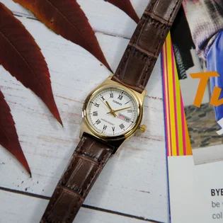 Часы женские Casio Timeless Collection Df LTP-V006GL-7B