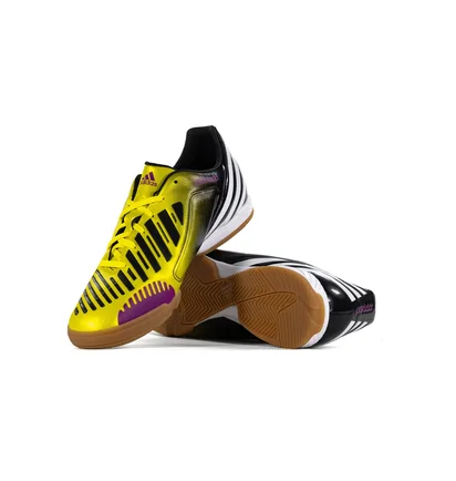 Футзалки мужские Adidas P Absolado Lz In Yellow/Black Q20938