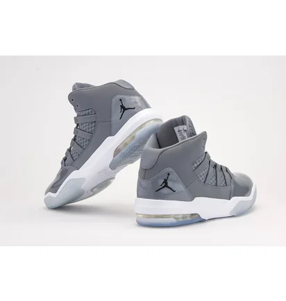 Кроссовки мужские Nike Jordan Max Aura Grey Aq9084-010