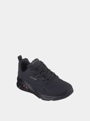 Кросівки жіночі Skechers Tres-Air Uno - Ah-Mazing Black 177390-BBK