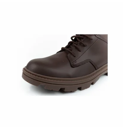 Черевики чоловічі Caterpillar Practitioner Mid Boots Brown P725470