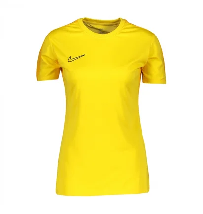 Футболка женская Nike Academy T-Shirt Yellow DR1338-719