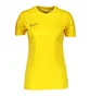 Футболка женская Nike Academy T-Shirt Yellow DR1338-719