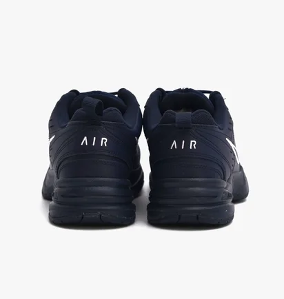 Кросівки чоловічі Nike Air Monarch Iv Amp Workout Shoes Blue FB7143-403