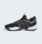 Кроссовки унисекс Adidas D.O.N Issue #6 Black Basketball Shoes Black IG9090