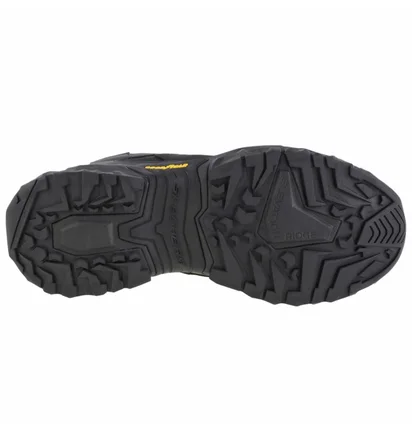 Ботинки мужские Skechers 204484Bbk Black 204484-BBK