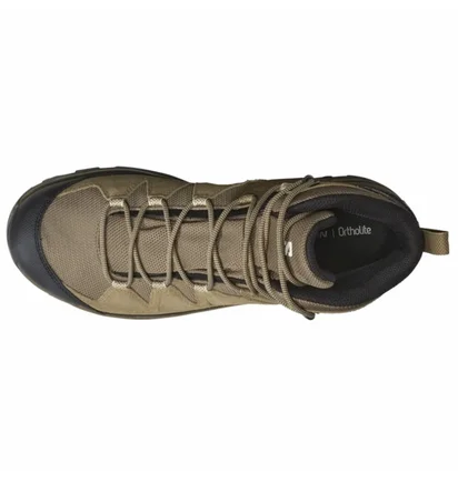 Ботинки мужские Salomon Quest Rove Mid Gtx Olive 471814