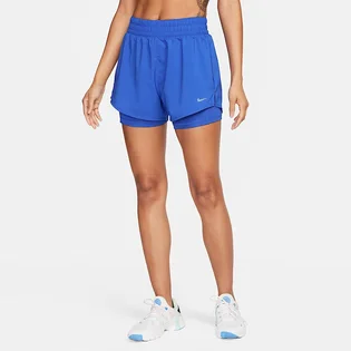 Шорти жіночі Nike One Dri-Fit Blue DX6016-405