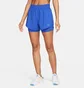 Шорти жіночі Nike One Dri-Fit Blue DX6016-405
