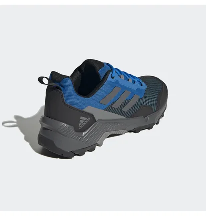 Кроссовки мужские Adidas Terrex Eastrail 2 Blue/Black Gz3018