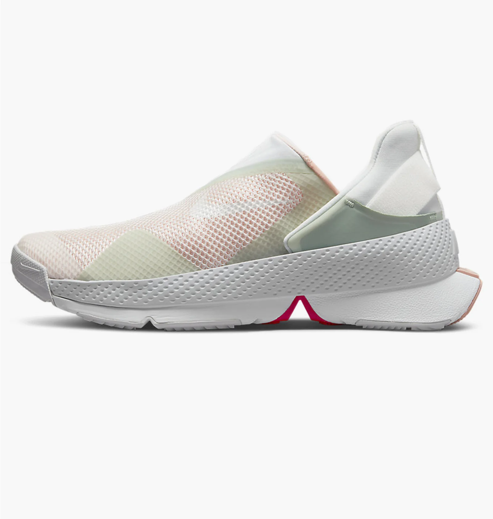 ᐉ Кроссовки унисекс Nike Go Flyease Pink/White Cw5883-102