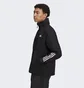 Вітровка чоловіча Adidas Bsc 3-Stripes Rain.Rdy Jacket Black H65773