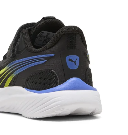 Кросівки дитячі Puma Pounce Black 401516-11