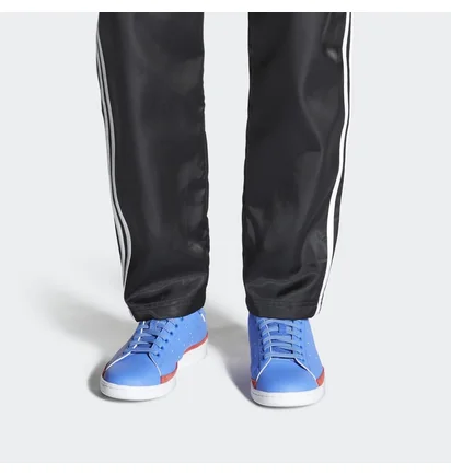 Кроссовки мужские Adidas Stan Smith South Park Shoes Blue Gy6491