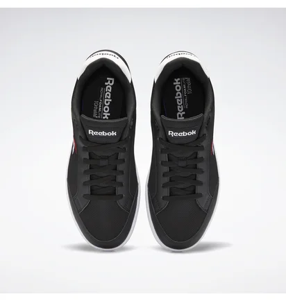 Кросівки чоловічі Reebok Vector Smash Black FX3034