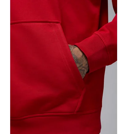 Худи мужское Air Jordan Sprt Csvr Flc Po Red FV8606-687