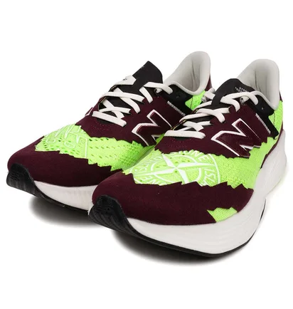 Кроссовки мужские New Balance Edition Rc Elite V2 Sneakers Msrcelso Bordo/Green Msrcelso