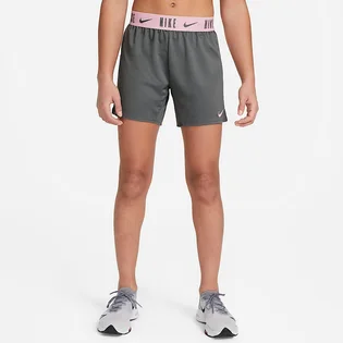 Шорти жіночі Nike Trophy Training Shorts Grey DA1099-086