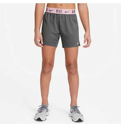Шорты женские Nike Trophy Training Shorts Grey DA1099-086