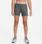 Шорты женские Nike Trophy Training Shorts Grey DA1099-086
