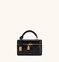 Сумка жіноча JW PEI Cleo Box Shape Top Handle Black BB2025BG126863JWP