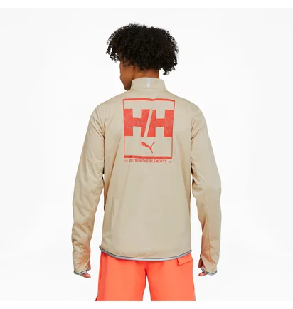 Куртка мужская Helly Hansen X 1/2 Zip Beige 521201-42